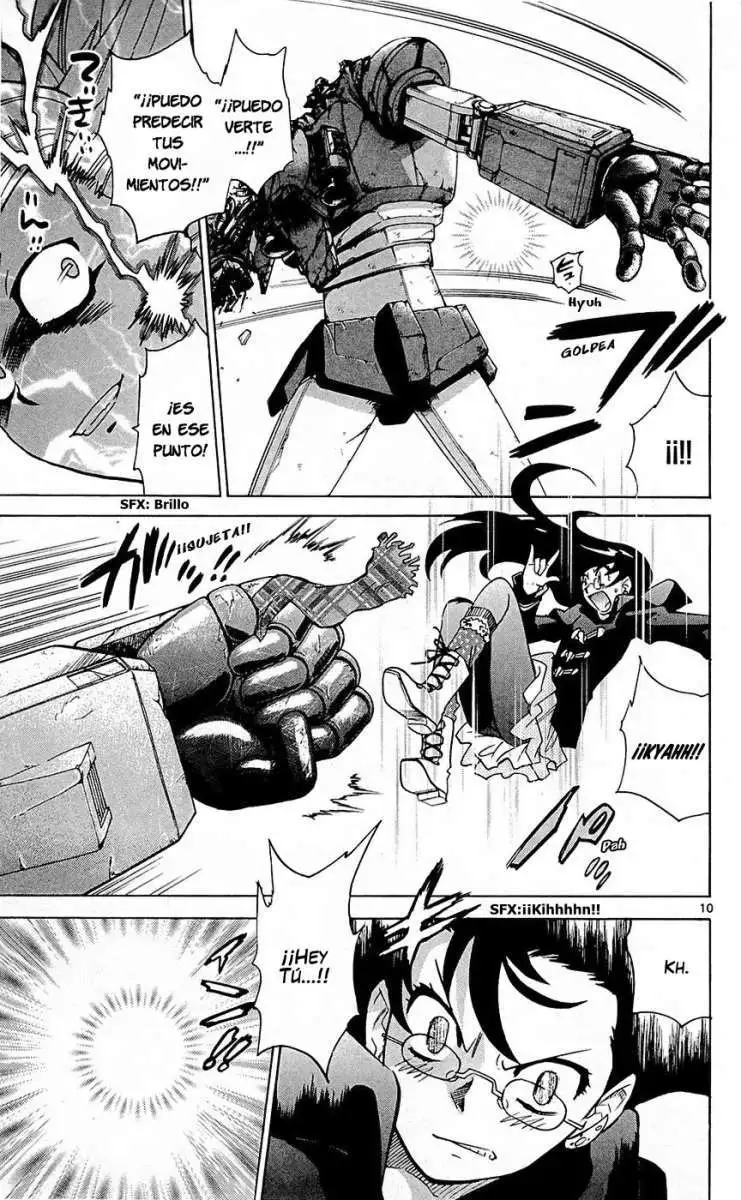 Zettai Karen Children - Capítulo 260 - Página 12 - LectorTMOo