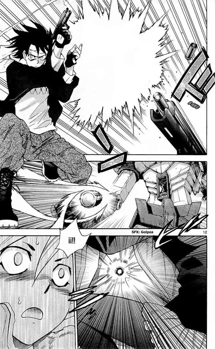 Zettai Karen Children - Capítulo 260 - Página 14 - LectorTMOo