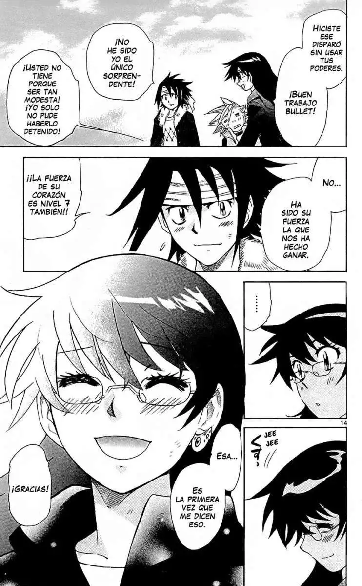 Zettai Karen Children - Capítulo 260 - Página 16 - LectorTMOo