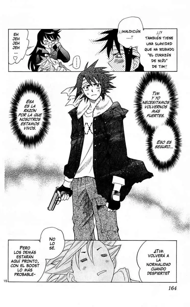 Zettai Karen Children - Capítulo 260 - Página 17 - LectorTMOo