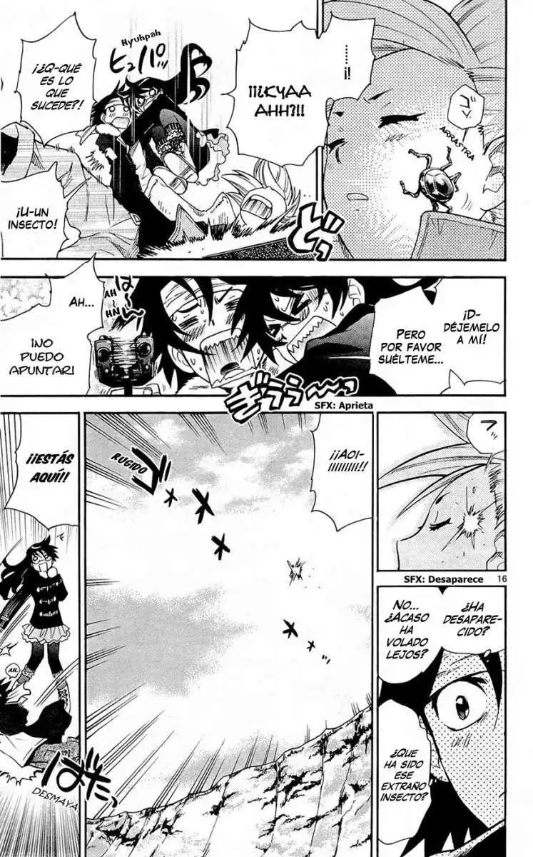 Zettai Karen Children - Capítulo 260 - Página 18 - LectorTMOo