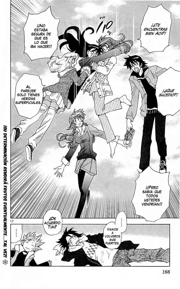 Zettai Karen Children - Capítulo 260 - Página 19 - LectorTMOo