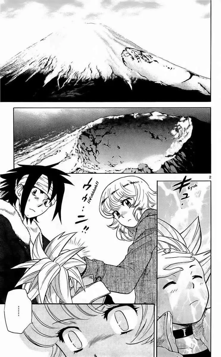 Zettai Karen Children - Capítulo 261 - Página 4 - LectorTMOo