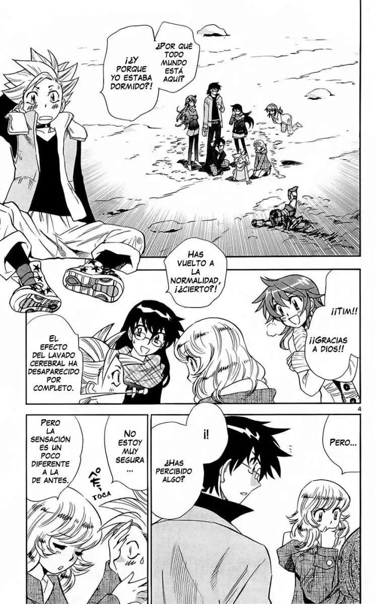 Zettai Karen Children - Capítulo 261 - Página 6 - LectorTMOo