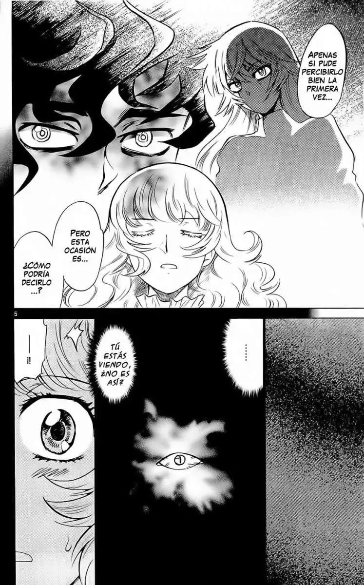 Zettai Karen Children - Capítulo 261 - Página 7 - LectorTMOo