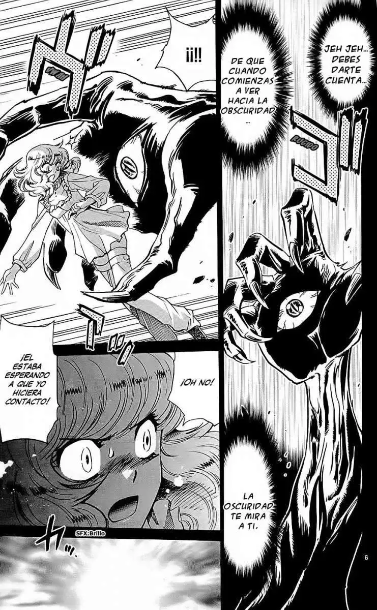 Zettai Karen Children - Capítulo 261 - Página 8 - LectorTMOo