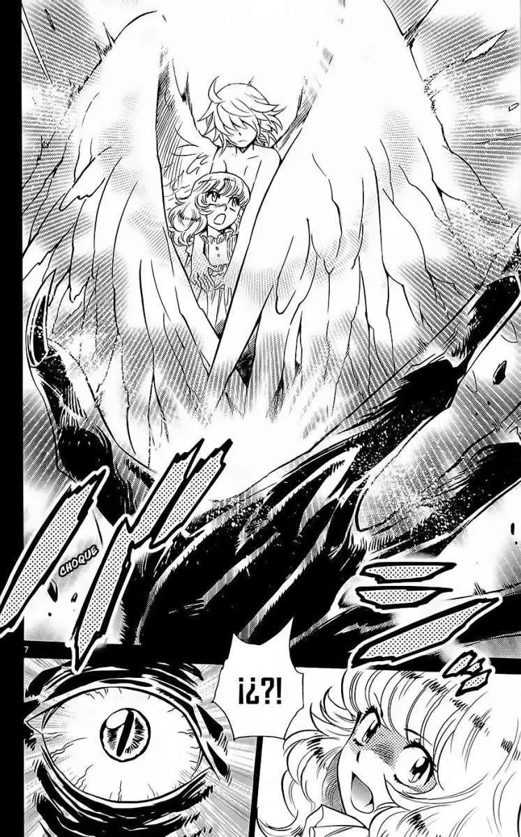 Zettai Karen Children - Capítulo 261 - Página 9 - LectorTMOo