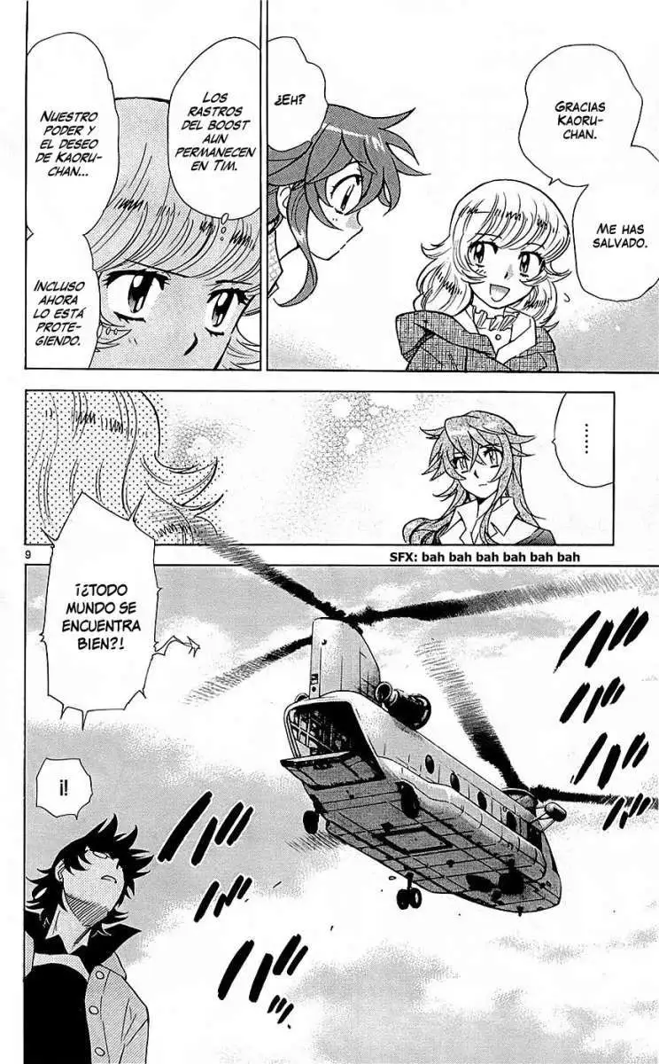 Zettai Karen Children - Capítulo 261 - Página 11 - LectorTMOo