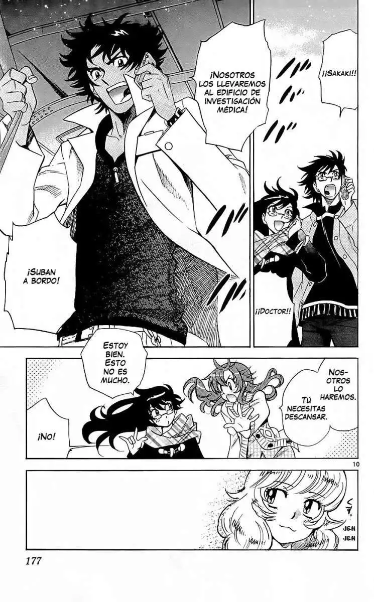 Zettai Karen Children - Capítulo 261 - Página 12 - LectorTMOo