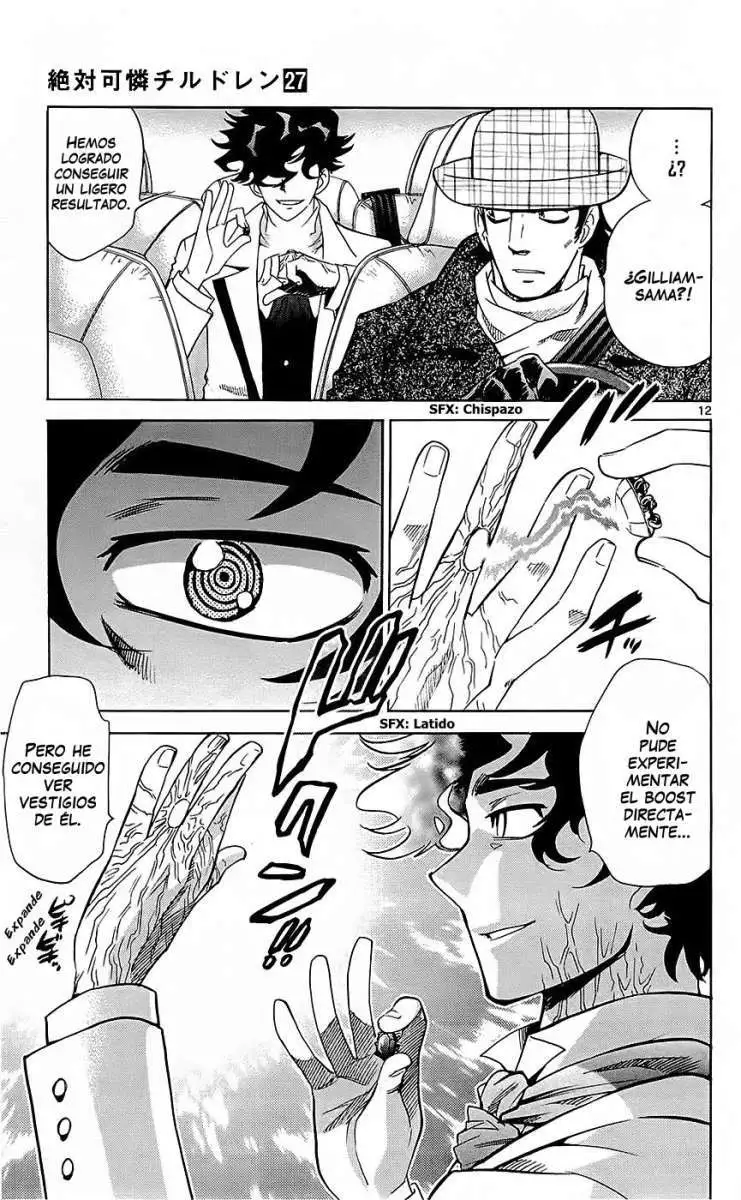 Zettai Karen Children - Capítulo 261 - Página 14 - LectorTMOo
