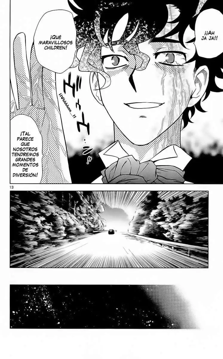 Zettai Karen Children - Capítulo 261 - Página 15 - LectorTMOo