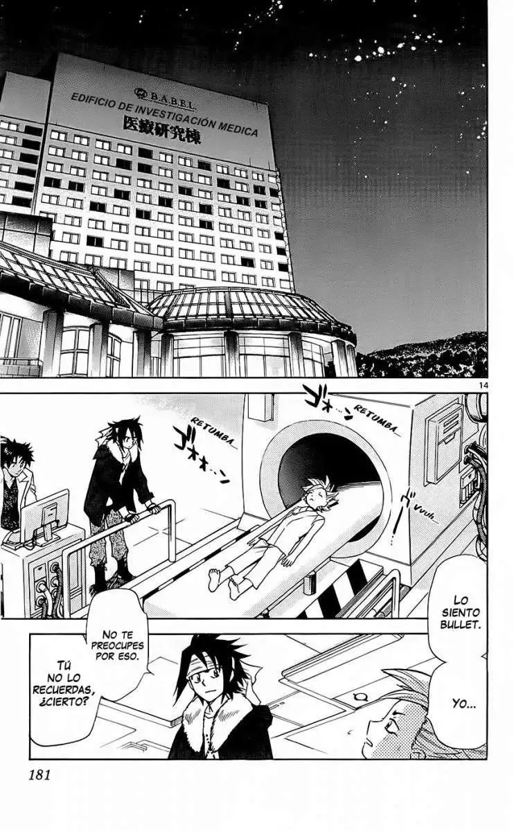 Zettai Karen Children - Capítulo 261 - Página 16 - LectorTMOo