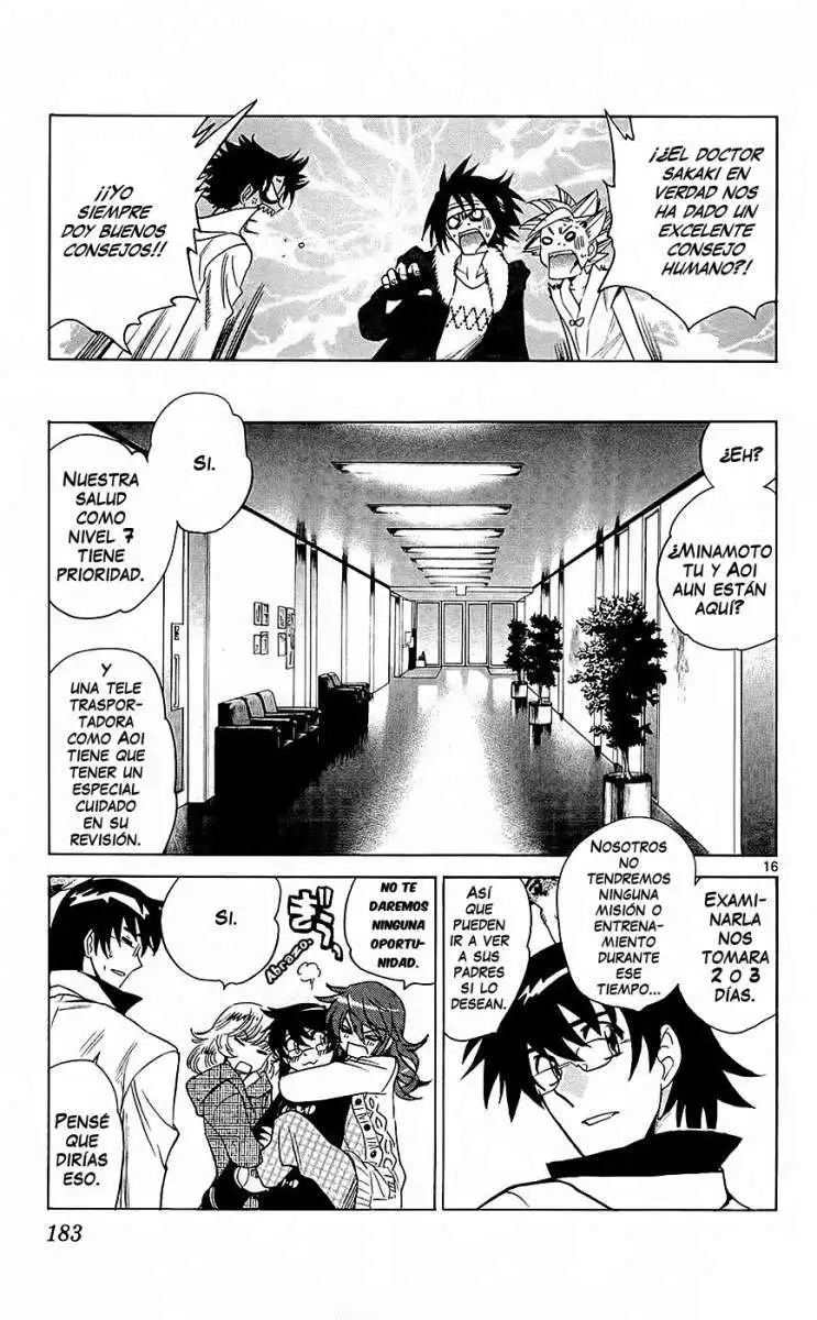Zettai Karen Children - Capítulo 261 - Página 18 - LectorTMOo