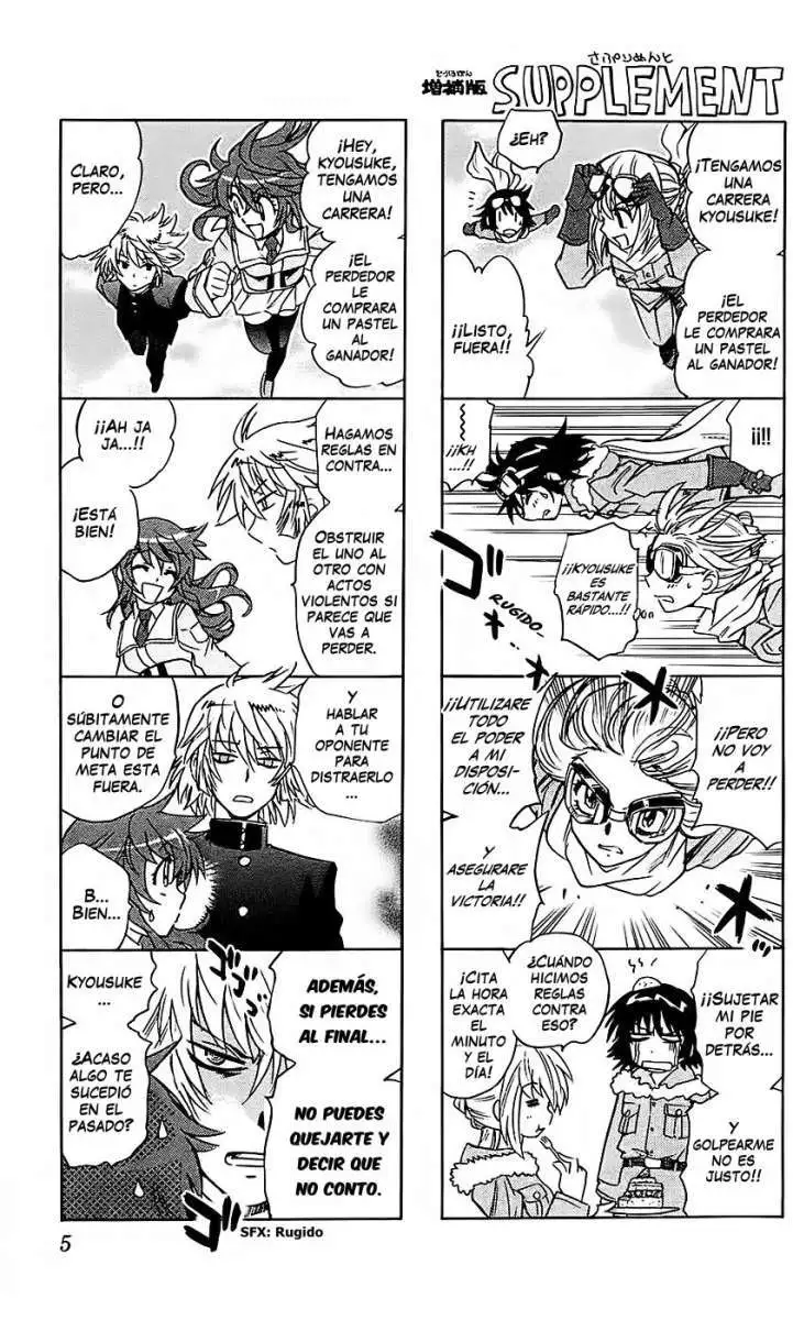 Zettai Karen Children - Capítulo 262 - Página 9 - LectorTMOo