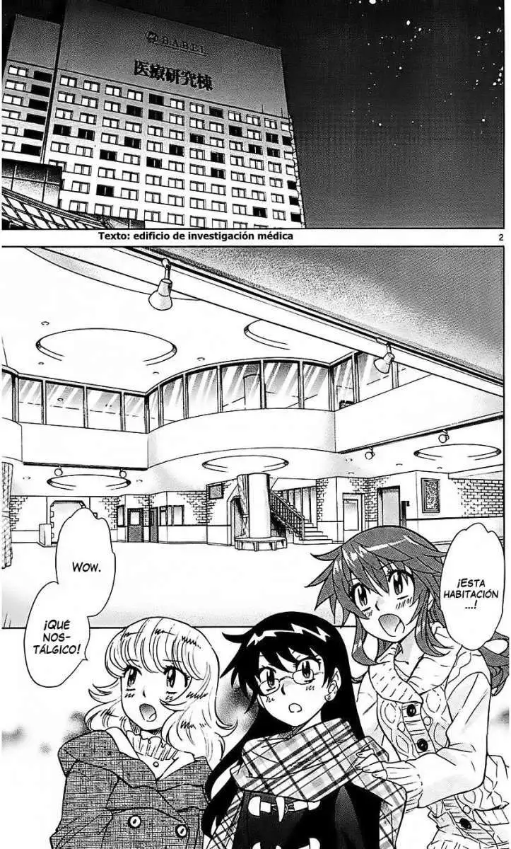 Zettai Karen Children - Capítulo 262 - Página 11 - LectorTMOo