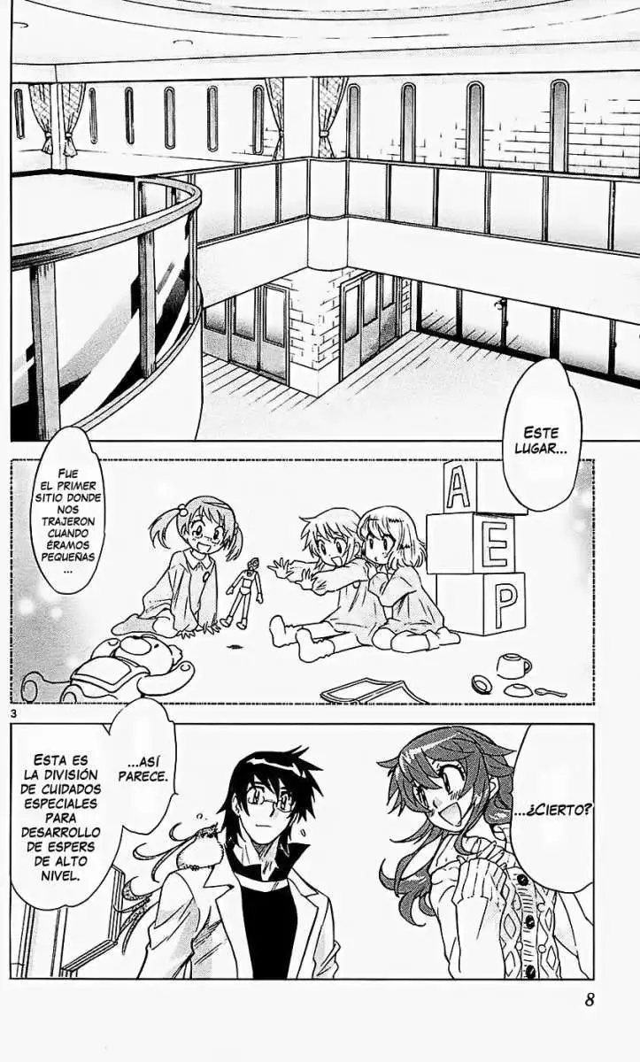 Zettai Karen Children - Capítulo 262 - Página 12 - LectorTMOo