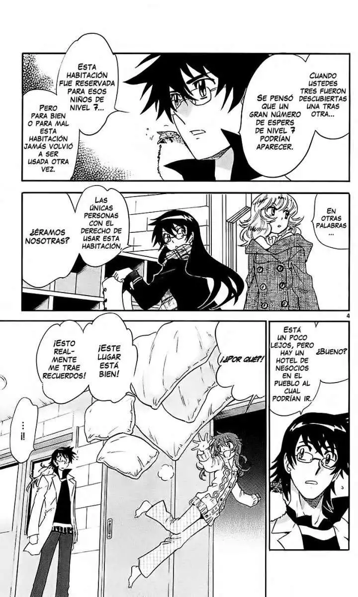 Zettai Karen Children - Capítulo 262 - Página 13 - LectorTMOo