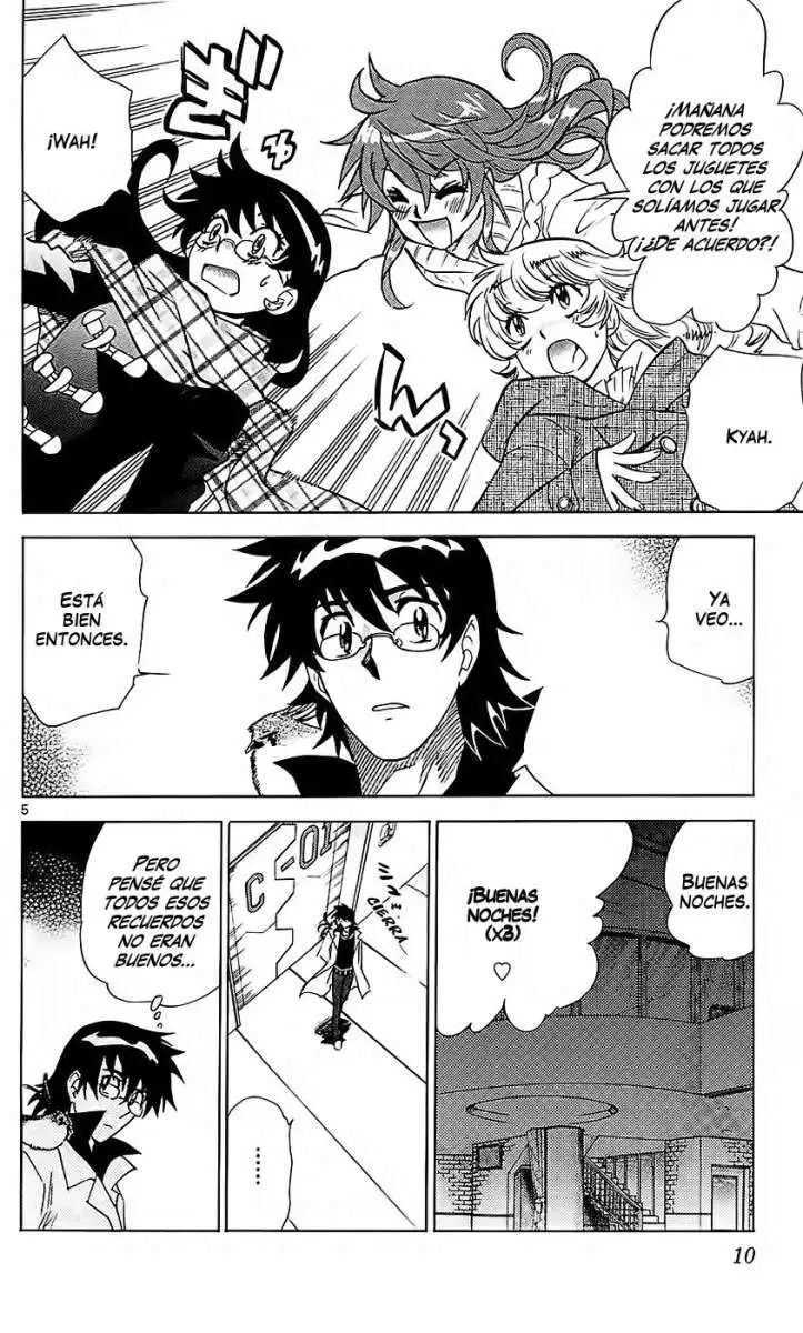 Zettai Karen Children - Capítulo 262 - Página 14 - LectorTMOo