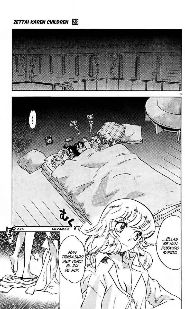 Zettai Karen Children - Capítulo 262 - Página 15 - LectorTMOo
