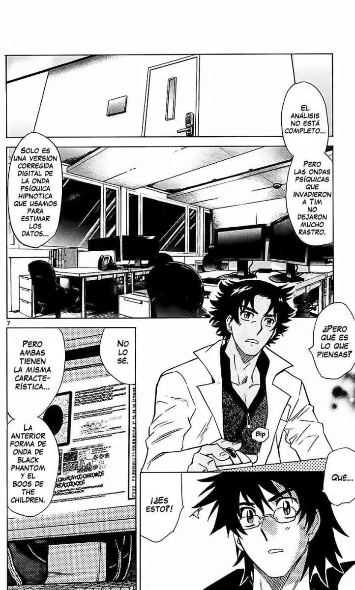 Zettai Karen Children - Capítulo 262 - Página 16 - LectorTMOo