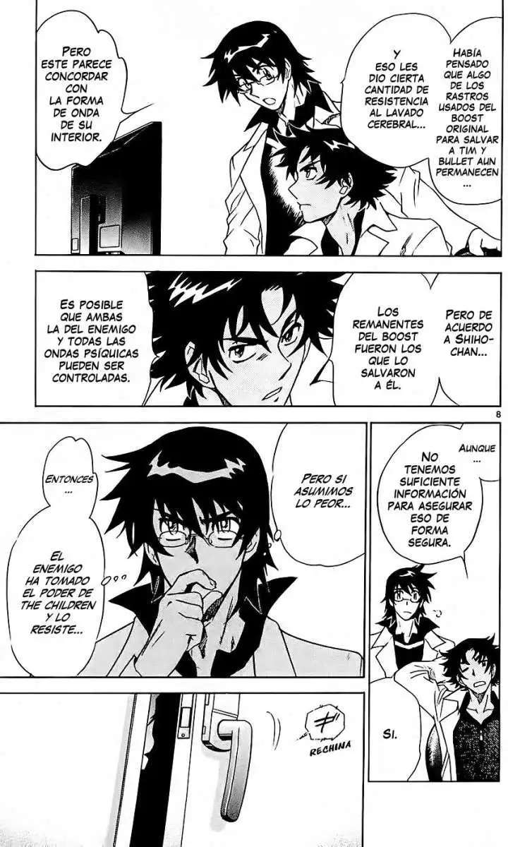 Zettai Karen Children - Capítulo 262 - Página 17 - LectorTMOo