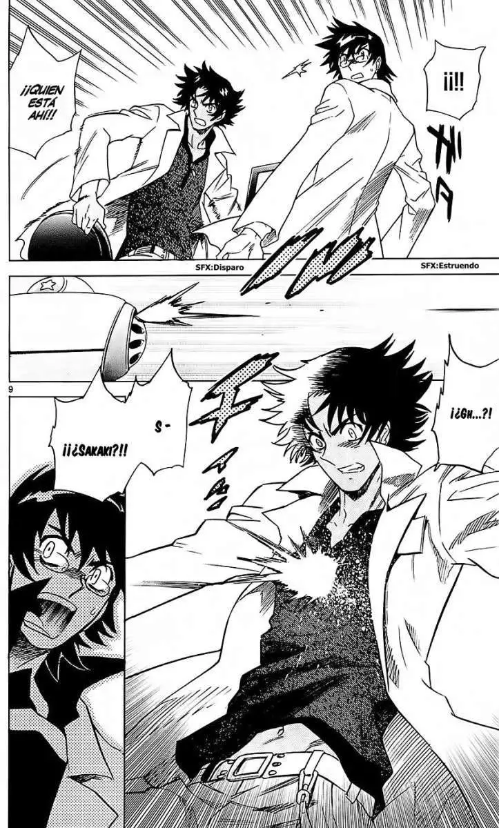 Zettai Karen Children - Capítulo 262 - Página 18 - LectorTMOo