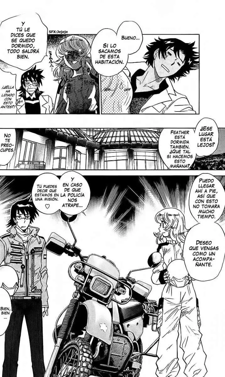 Zettai Karen Children - Capítulo 262 - Página 20 - LectorTMOo