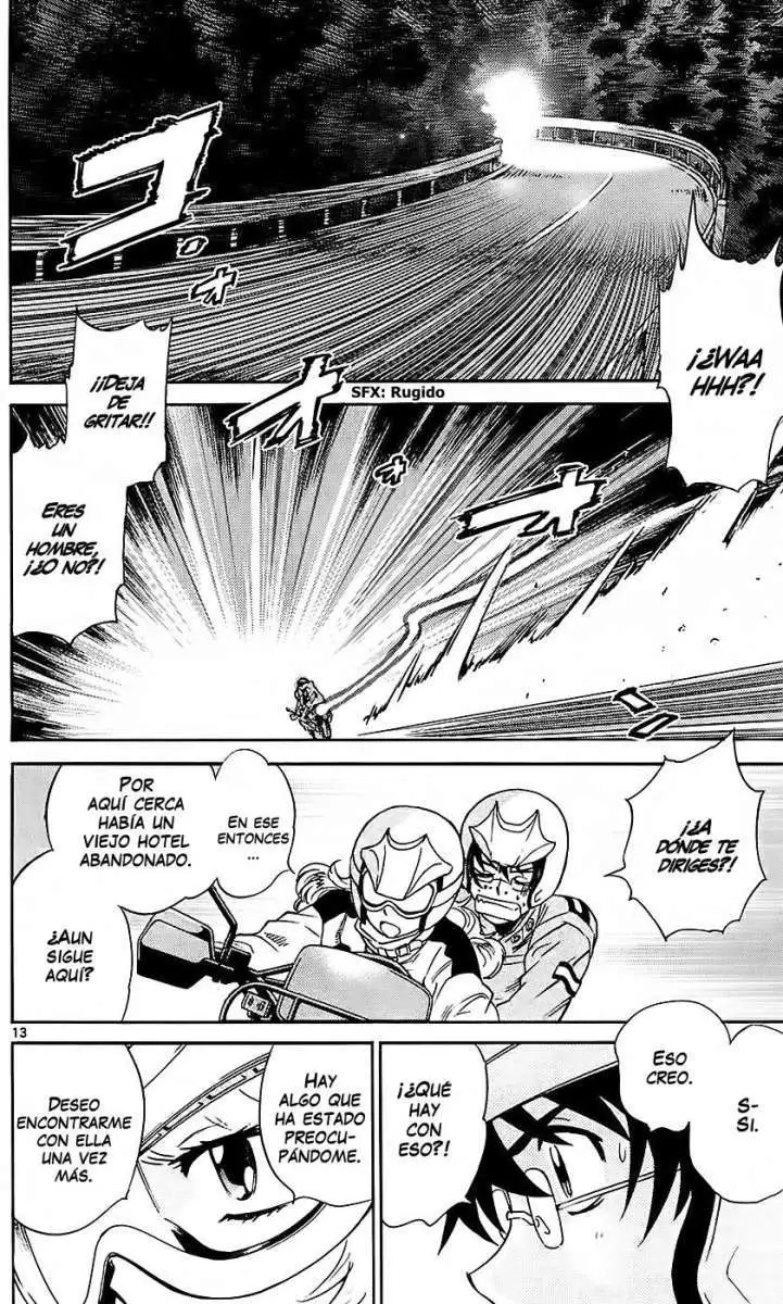 Zettai Karen Children - Capítulo 262 - Página 22 - LectorTMOo
