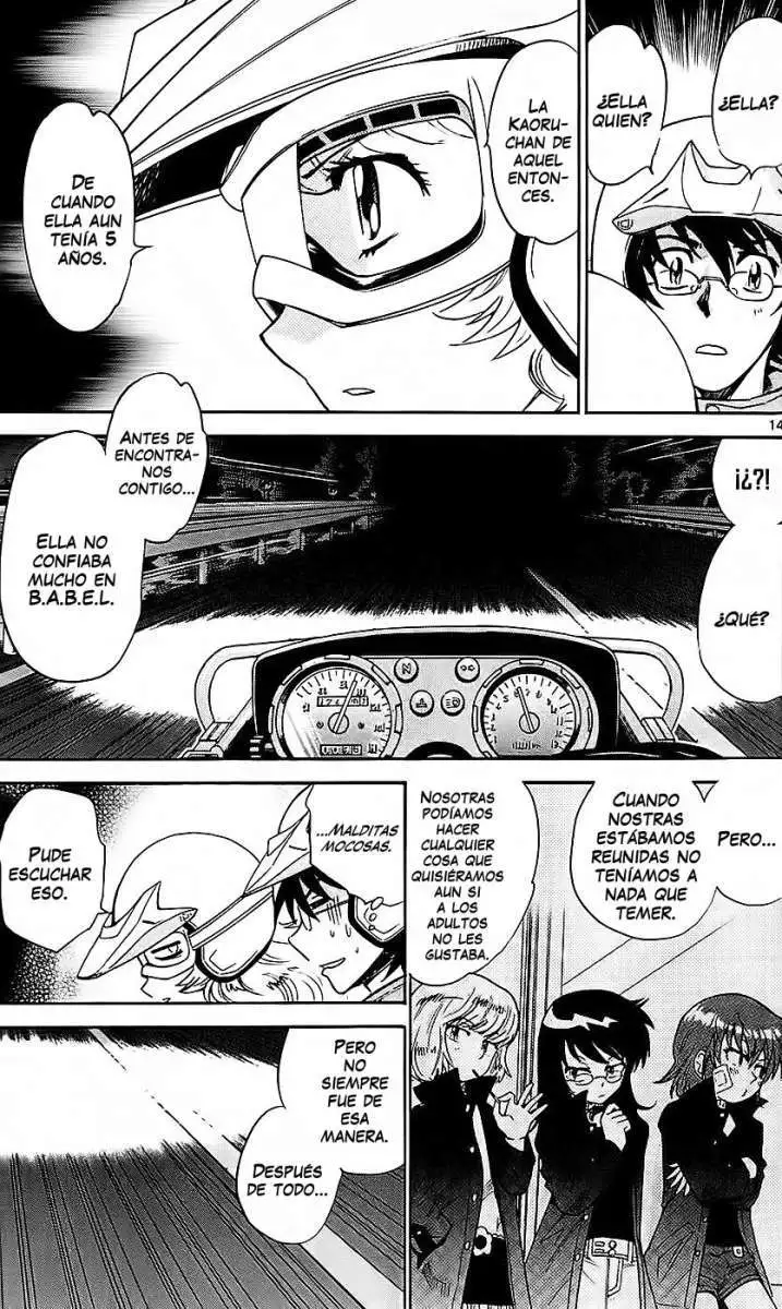 Zettai Karen Children - Capítulo 262 - Página 23 - LectorTMOo