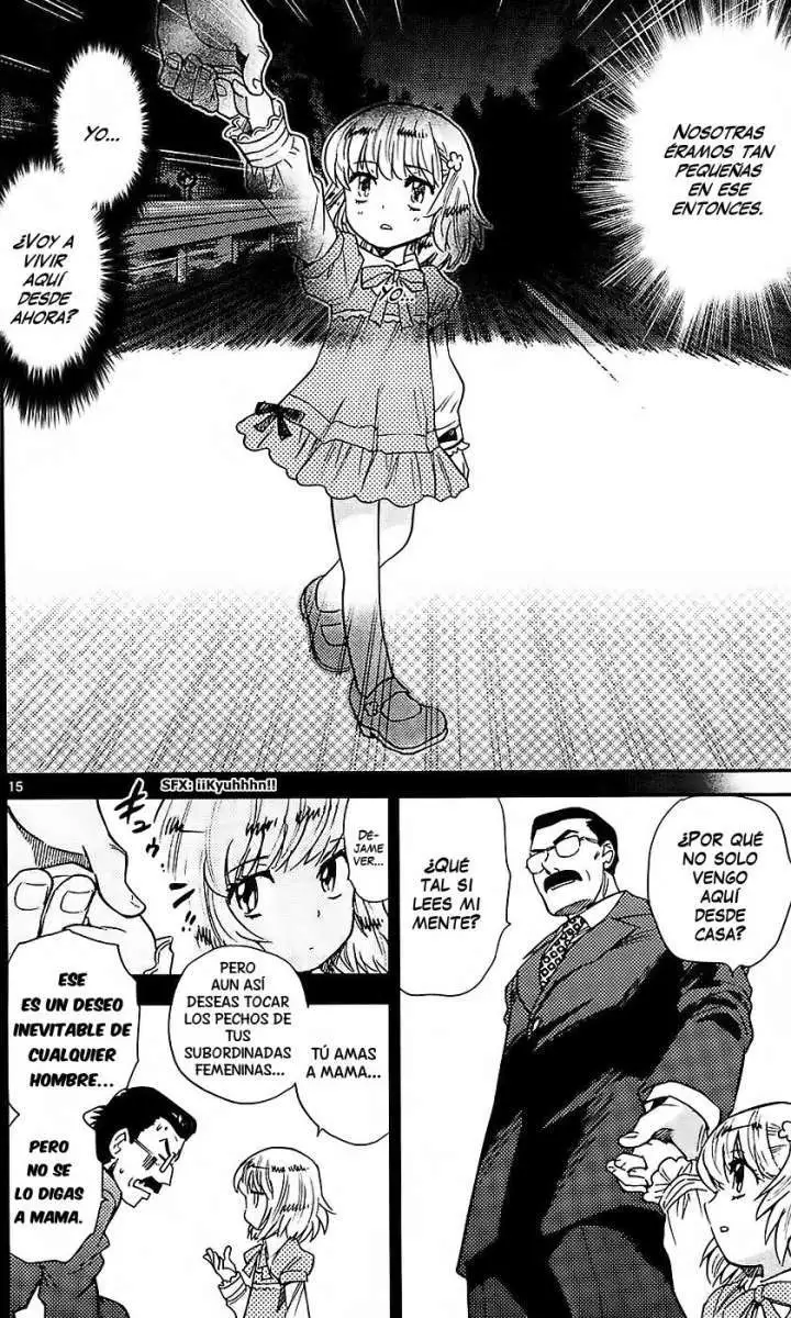 Zettai Karen Children - Capítulo 262 - Página 24 - LectorTMOo