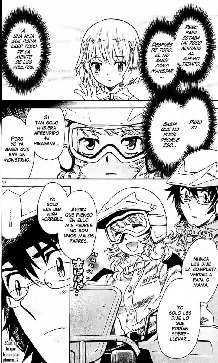 Zettai Karen Children - Capítulo 262 - Página 26 - LectorTMOo