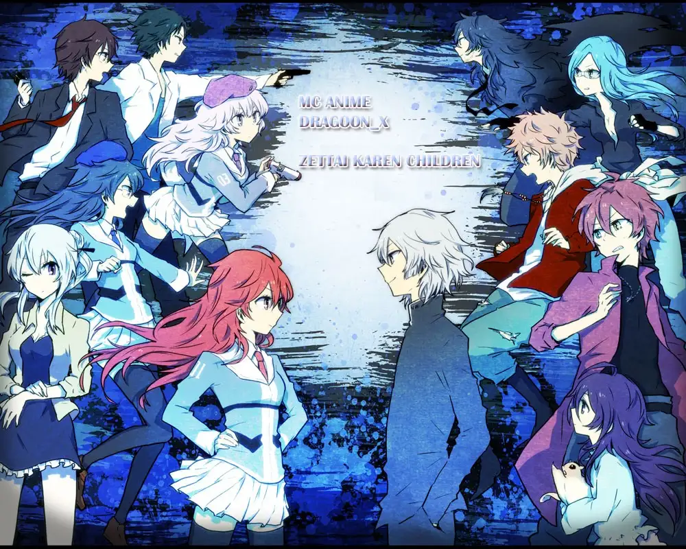 Zettai Karen Children - Capítulo 262 - Página 28 - LectorTMOo