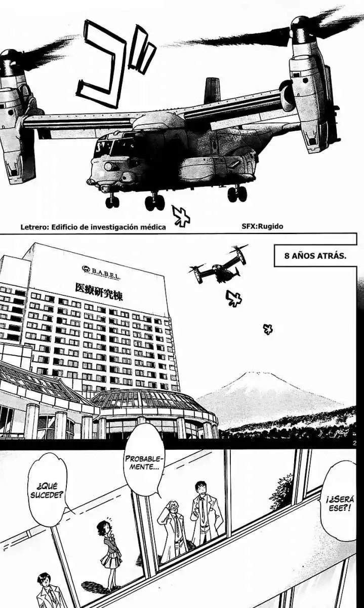 Zettai Karen Children - Capítulo 263 - Página 4 - LectorTMOo