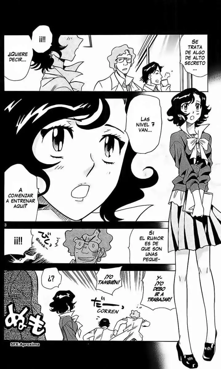 Zettai Karen Children - Capítulo 263 - Página 5 - LectorTMOo