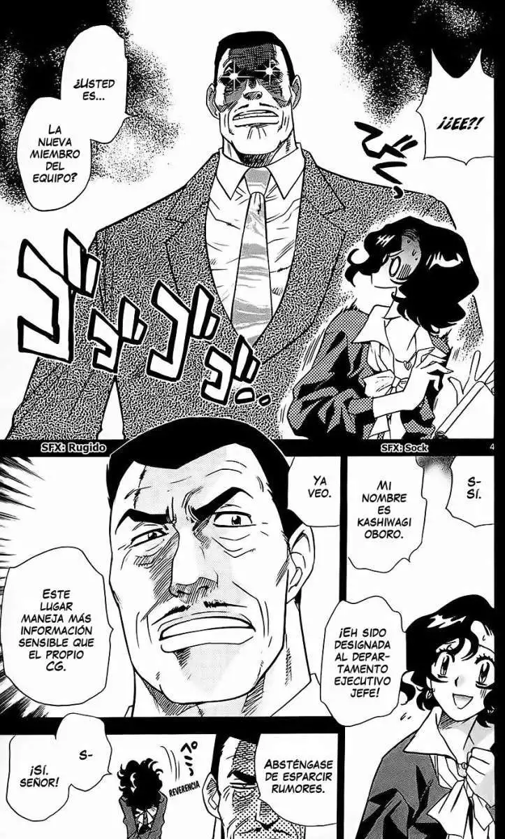 Zettai Karen Children - Capítulo 263 - Página 6 - LectorTMOo