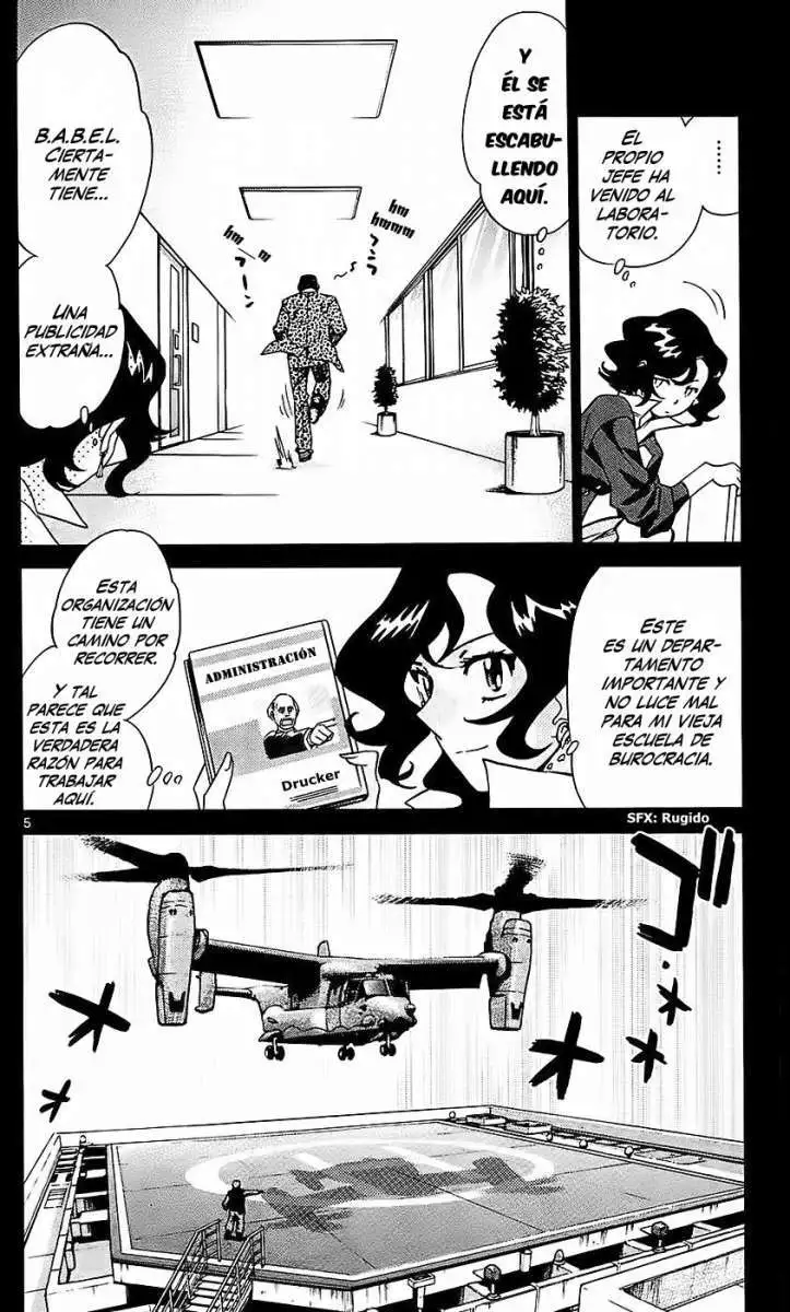 Zettai Karen Children - Capítulo 263 - Página 7 - LectorTMOo