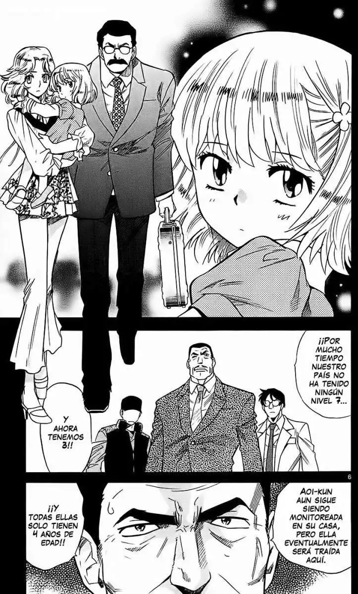 Zettai Karen Children - Capítulo 263 - Página 8 - LectorTMOo