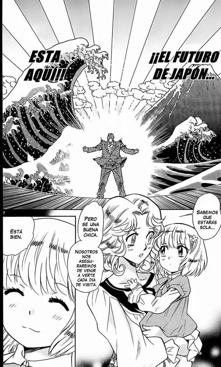 Zettai Karen Children - Capítulo 263 - Página 9 - LectorTMOo