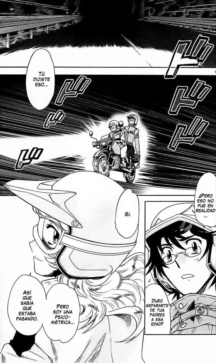 Zettai Karen Children - Capítulo 263 - Página 10 - LectorTMOo