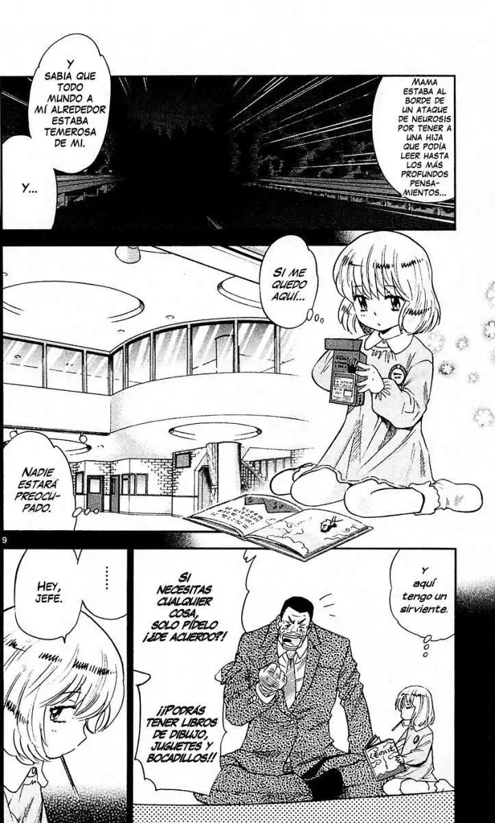 Zettai Karen Children - Capítulo 263 - Página 11 - LectorTMOo