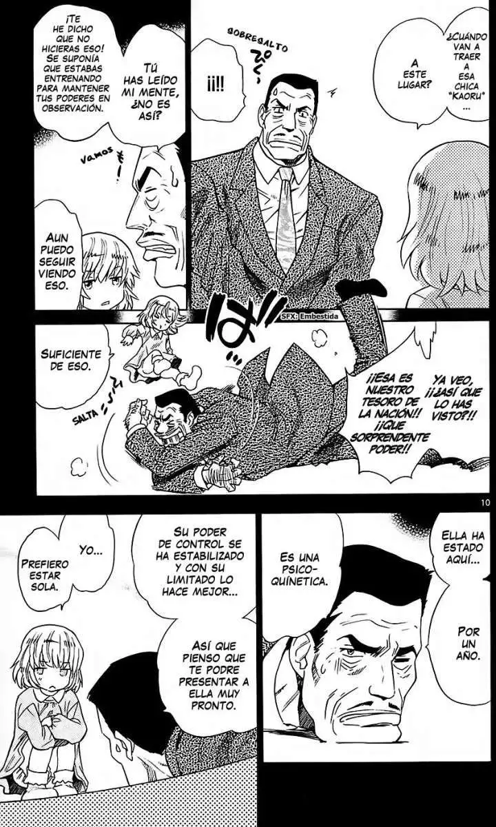 Zettai Karen Children - Capítulo 263 - Página 12 - LectorTMOo