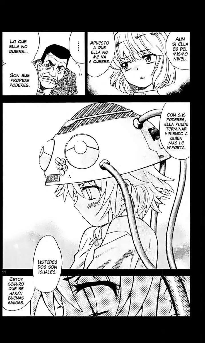 Zettai Karen Children - Capítulo 263 - Página 13 - LectorTMOo