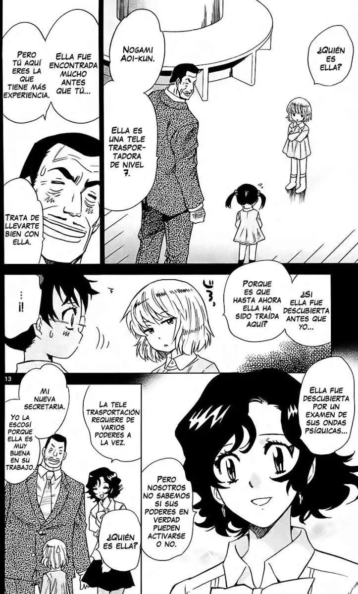 Zettai Karen Children - Capítulo 263 - Página 15 - LectorTMOo