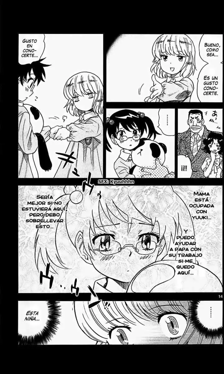 Zettai Karen Children - Capítulo 263 - Página 16 - LectorTMOo