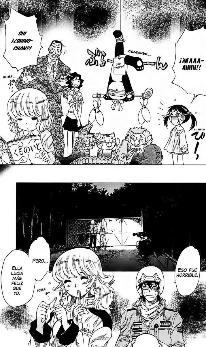 Zettai Karen Children - Capítulo 263 - Página 18 - LectorTMOo
