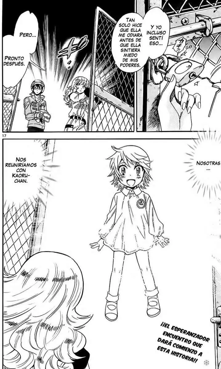 Zettai Karen Children - Capítulo 263 - Página 19 - LectorTMOo
