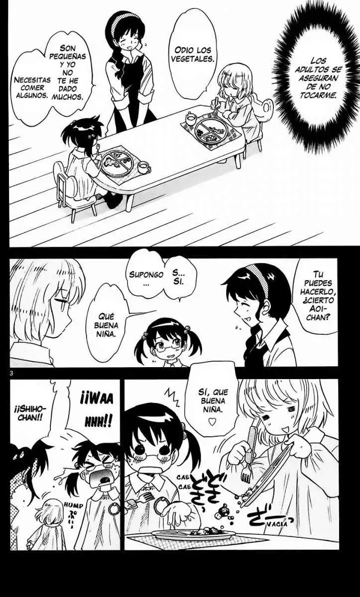Zettai Karen Children - Capítulo 264 - Página 5 - LectorTMOo