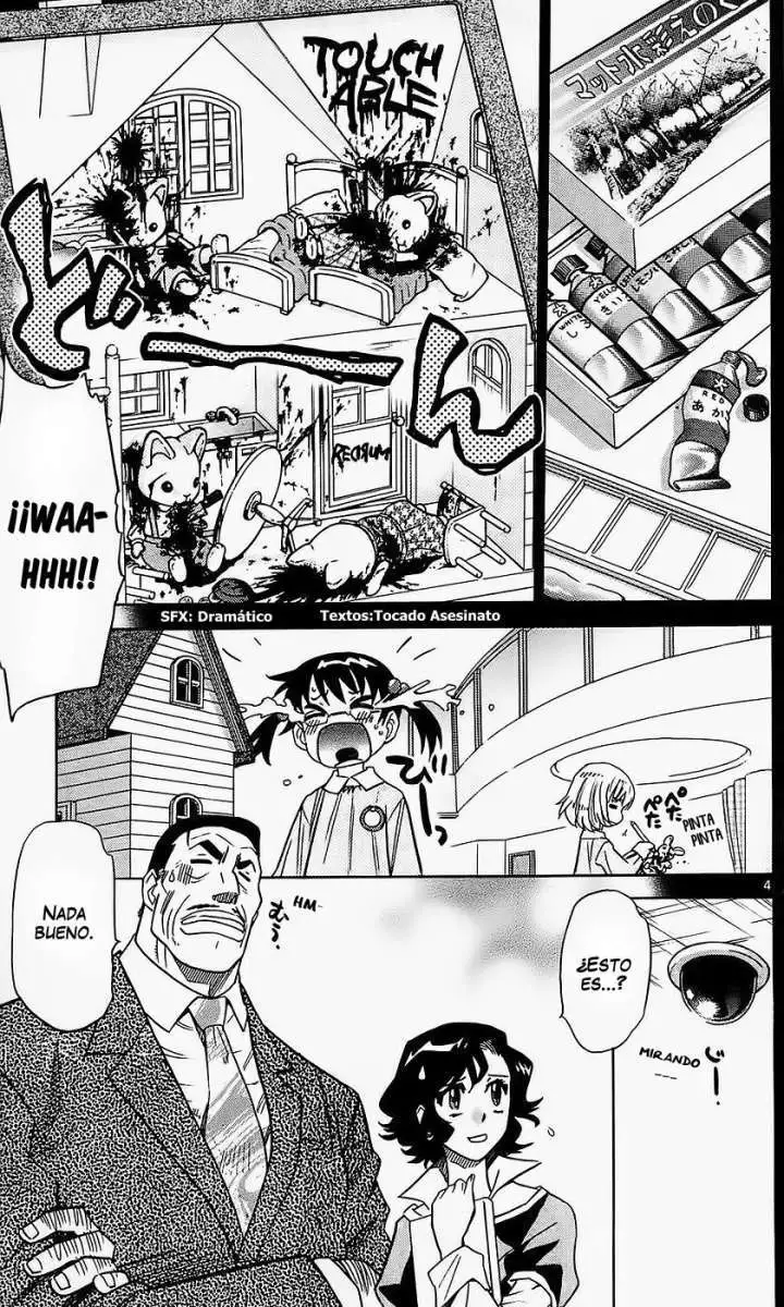 Zettai Karen Children - Capítulo 264 - Página 6 - LectorTMOo