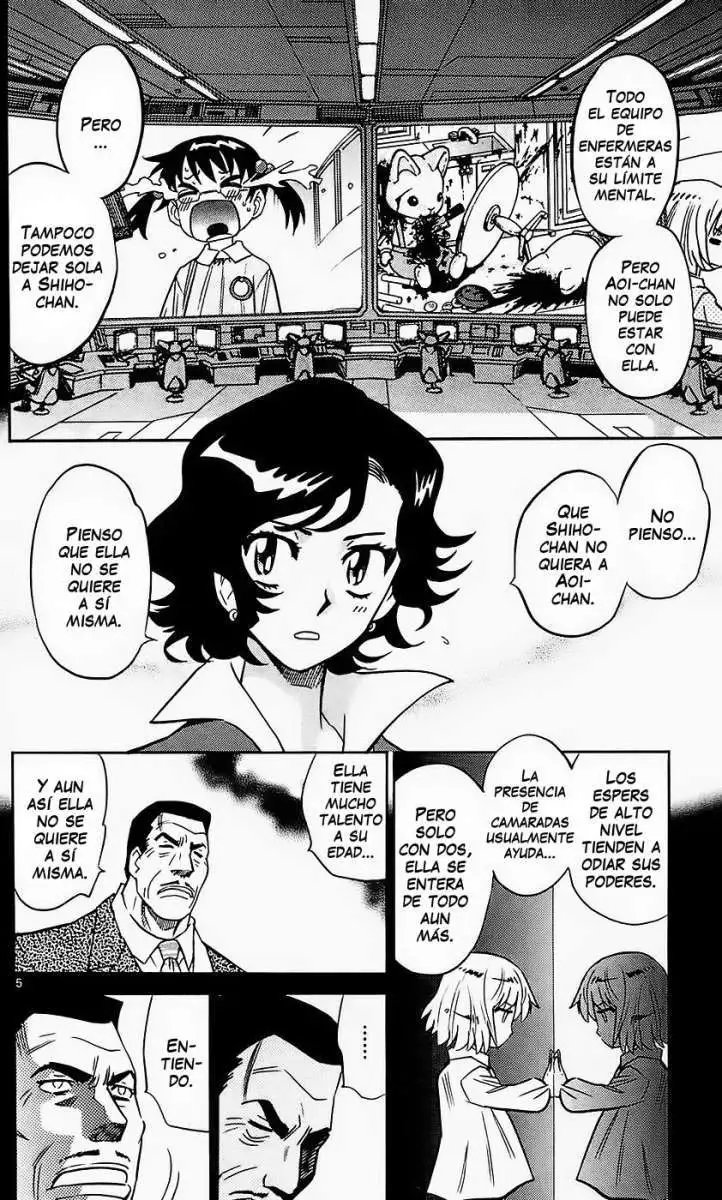 Zettai Karen Children - Capítulo 264 - Página 7 - LectorTMOo