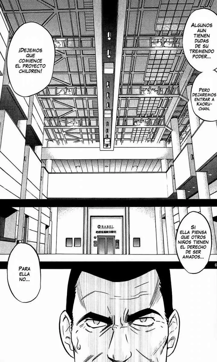Zettai Karen Children - Capítulo 264 - Página 8 - LectorTMOo
